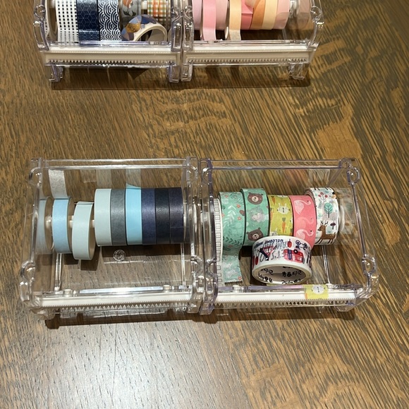 Lot of collected washi tapes (dispensers included) - Picture 3 of 7